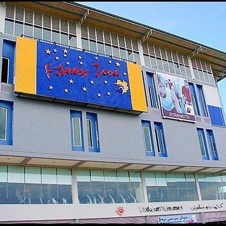 Palm Garden Hotel Brunei Bandar Seri Begavan Dış mekan fotoğraf