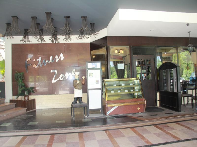 Palm Garden Hotel Brunei Bandar Seri Begavan Dış mekan fotoğraf
