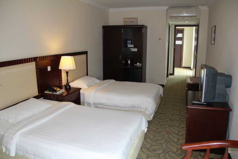 Palm Garden Hotel Brunei Bandar Seri Begavan Dış mekan fotoğraf