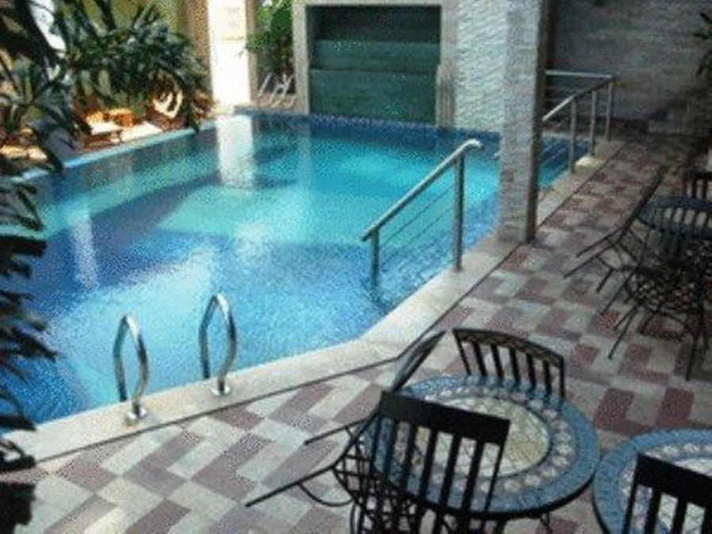 Palm Garden Hotel Brunei Bandar Seri Begavan Dış mekan fotoğraf