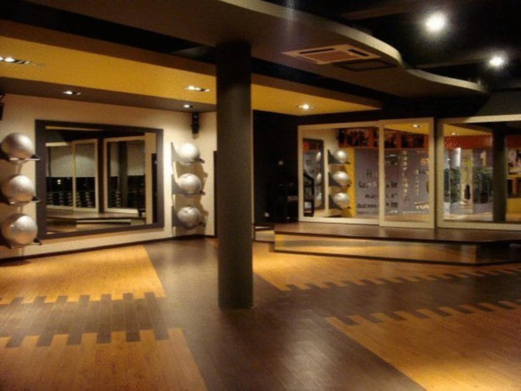 Palm Garden Hotel Brunei Bandar Seri Begavan Dış mekan fotoğraf