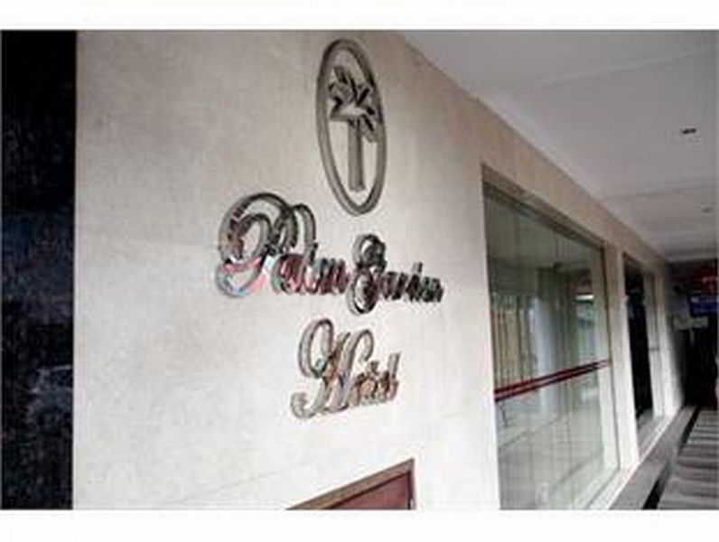 Palm Garden Hotel Brunei Bandar Seri Begavan Dış mekan fotoğraf