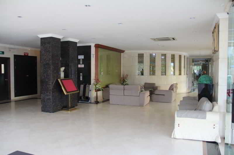 Palm Garden Hotel Brunei Bandar Seri Begavan Dış mekan fotoğraf