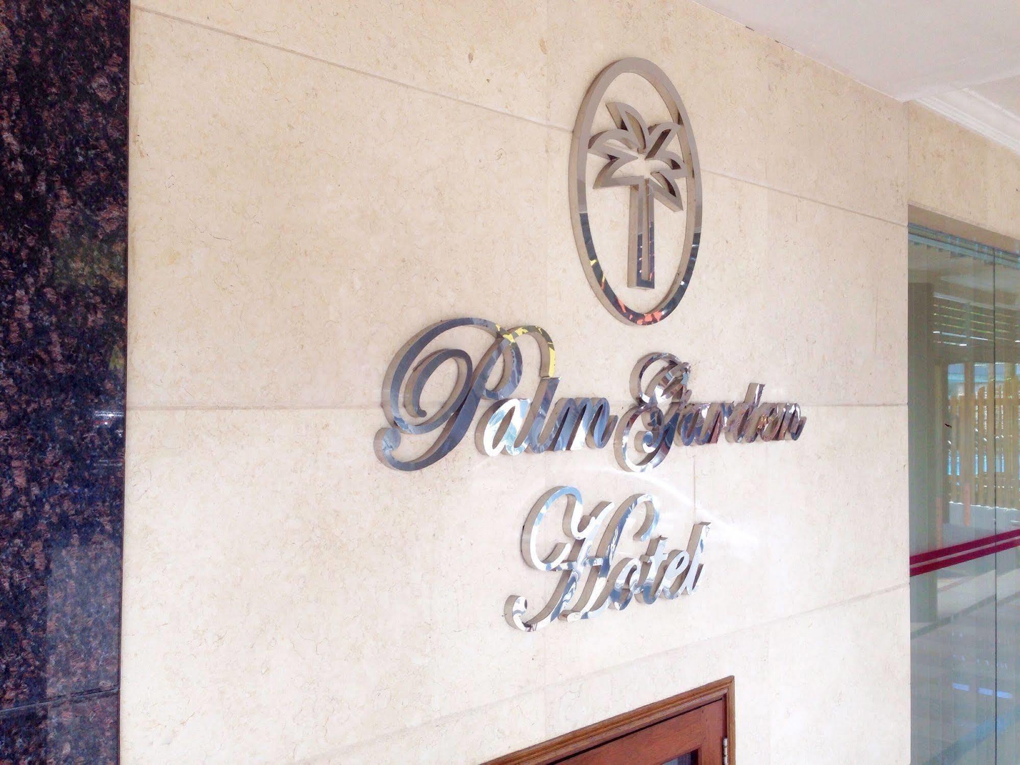 Palm Garden Hotel Brunei Bandar Seri Begavan Dış mekan fotoğraf
