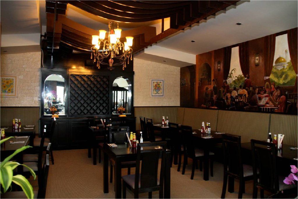 Palm Garden Hotel Brunei Bandar Seri Begavan Dış mekan fotoğraf