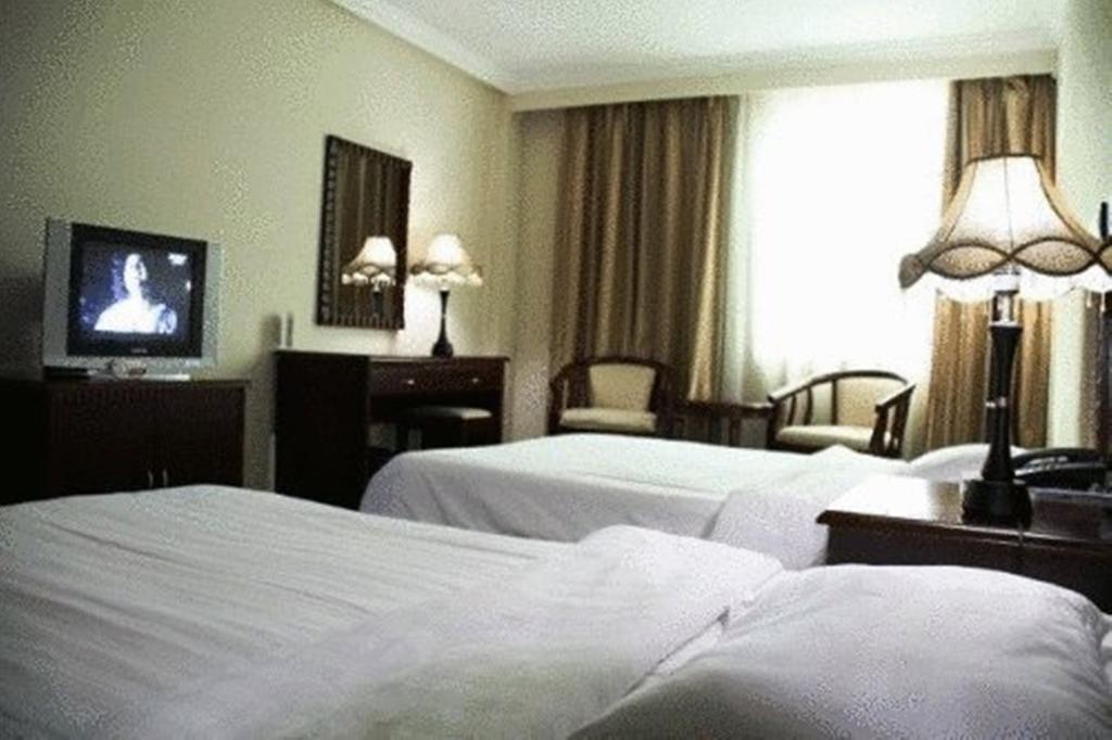 Palm Garden Hotel Brunei Bandar Seri Begavan Oda fotoğraf
