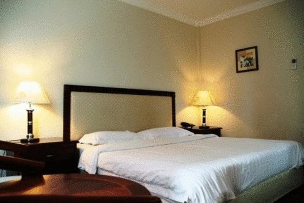 Palm Garden Hotel Brunei Bandar Seri Begavan Oda fotoğraf